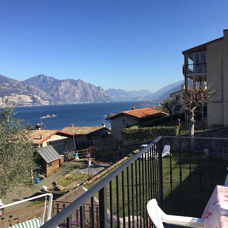 Casa Mary Apartment Brenzone sul Garda Exterior photo