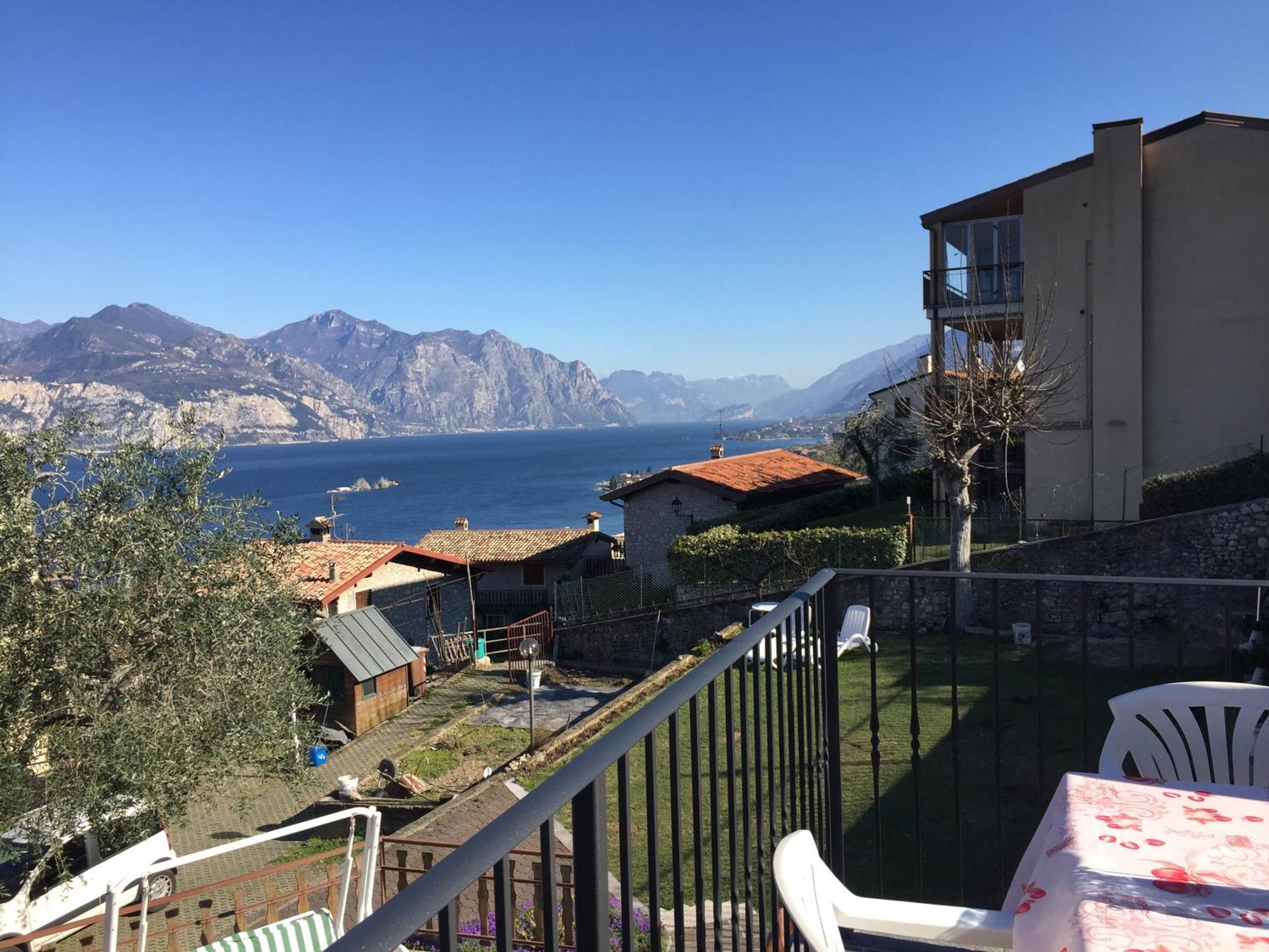 Casa Mary Apartment Brenzone sul Garda Exterior photo