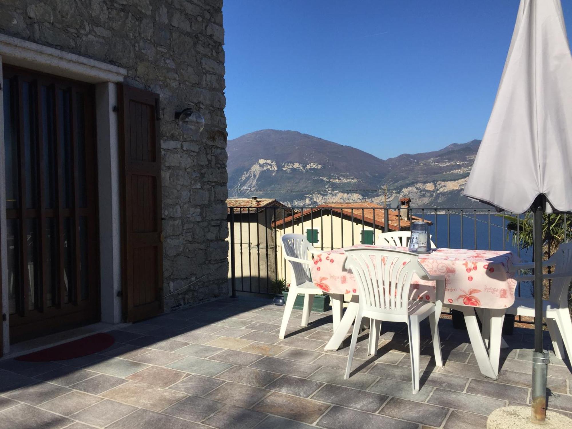Casa Mary Apartment Brenzone sul Garda Exterior photo