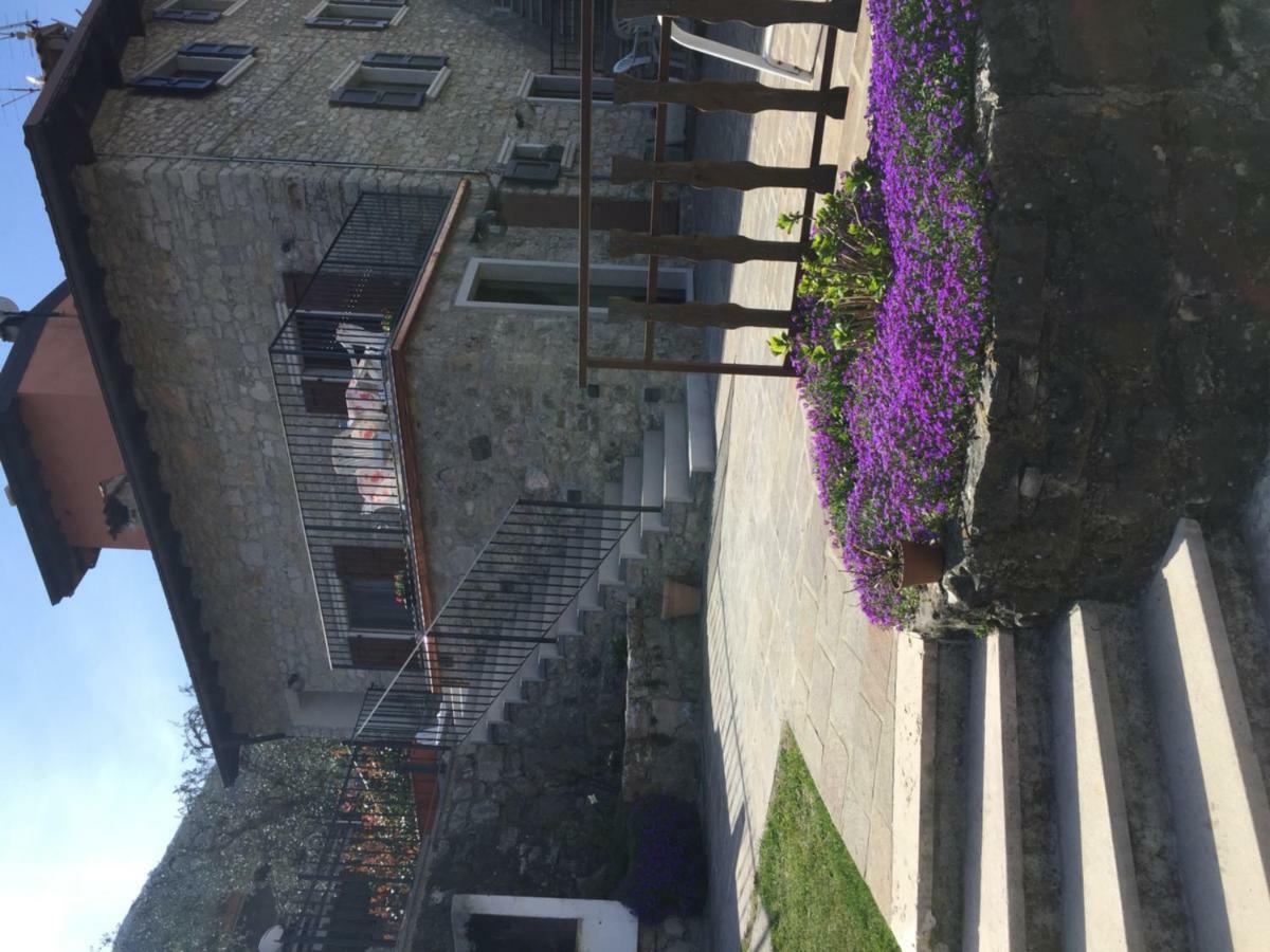 Casa Mary Apartment Brenzone sul Garda Exterior photo